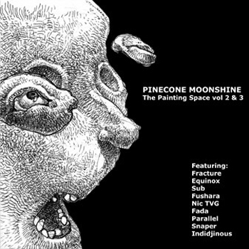 [PCMSCD004] Various Artists - The Painting Space - Volume 2 & 3